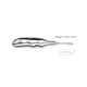 Luxator curbat, 4 mm 13-15LX - HLW