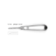 Luxator Apical curbat, 4 mm 13-7LX - HLW
