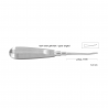 Luxator Long-Type curbat in sus, 3 mm 13-30LX - HLW