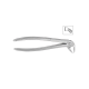 Cleste molar inferior dreapta, forma anatomica 12-23 - HLW