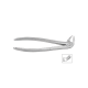 Cleste molar inferior stanga, forma anatomica 12-24 - HLW