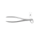 Cleste molar inferior, forma anatomica 12-73 - HLW