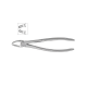 Cleste molar superior dreapta, forma anatomica 12-17 - HLW