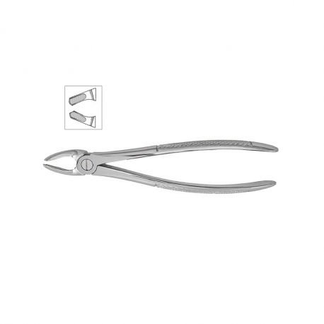 Cleste molar superior dreapta, forma anatomica 12-17 - HLW