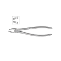 Cleste molar superior dreapta, forma anatomica 12-17 - HLW