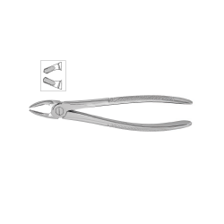 Cleste molar superior stanga 11-18 - HLW