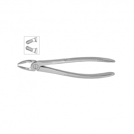 Cleste molar superior stanga 11-18 - HLW