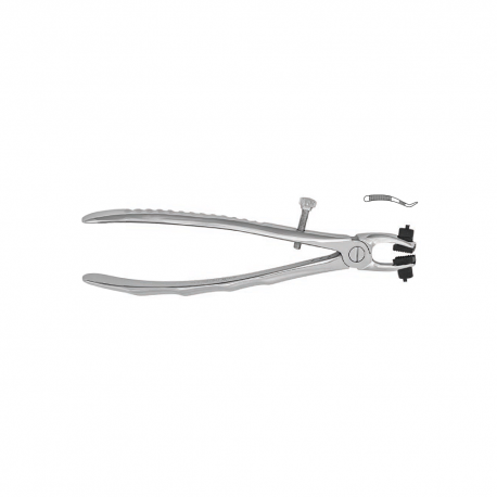 Cleste indepartare coroane, lucrari, superiori  12-103 - HLW