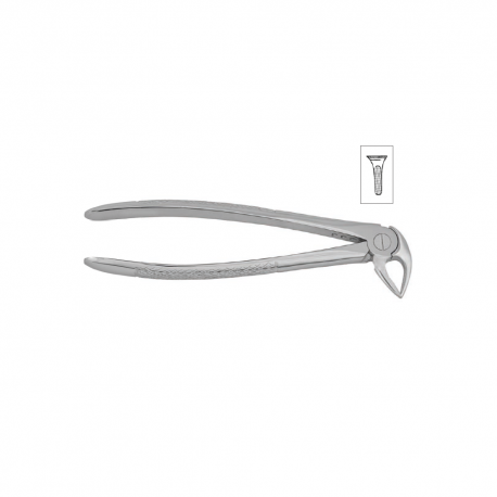 Cleste radacini inferioare 11-33A - HLW