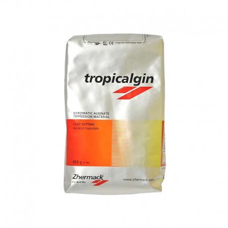 Alginat Tropicalgin,  453g - Zhermack