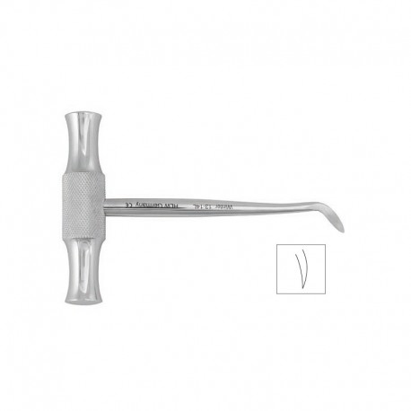 Elevator radacini stanga Winter 13-14L - HLW