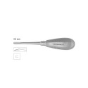 Elevator radacini curbat zimtat, 4 mm Bein 13-2BCZ - HLW
