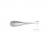 Elevator radacini drept zimtat, 4 mm Bein 13-8BZ - HLW
