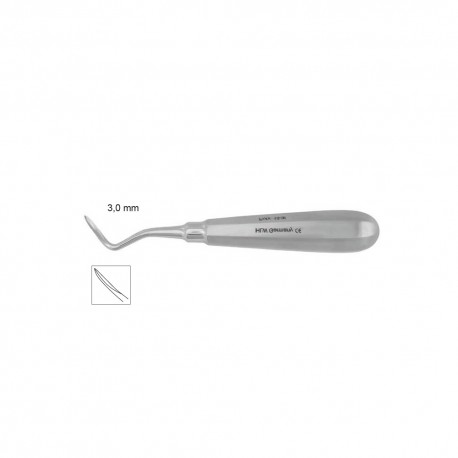 Elevator radacini curb stanga 13-3F - HLW