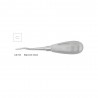 Elevator radacini tip baioneta, 4 mm distal, 8er Heber 13-81 - HLW