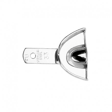 Lingura amprenta ocluzie neperforata superioara 33-57 - HLW