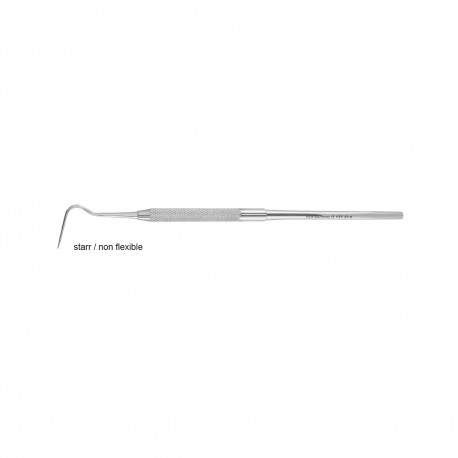 Sonda dentara, un capat, 27-4 - HLW Germania