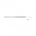 Sonda dentara flexibila, un capat, 27-8 - HLW