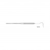 Sonda dentara, partea activa flexibila, un capat, 27-9 - HLW