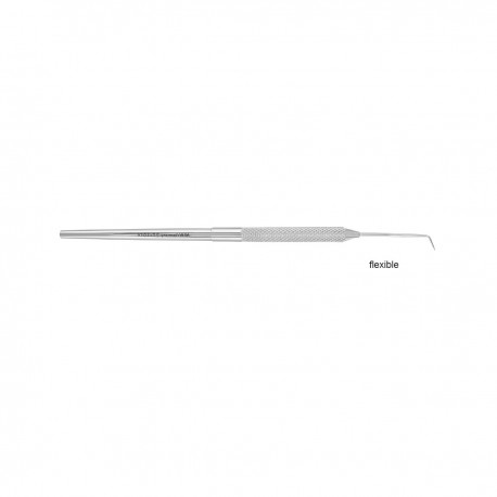 Sonda dentara cu partea activa flexibila, un capat, 27-10 - HLW