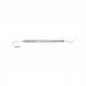 Sonda dentara dubla flexibila, 27-17 - HLW