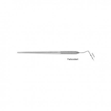 Sonda gradata, un capat, CP 12 27-22 - HLW