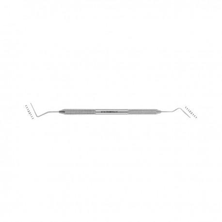 Sonda gradata dubla, Goldman-Fox - Williams 27-22 - HLW