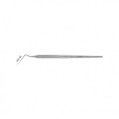 Spreader endo inox, ISO 40 27-27 - HLW