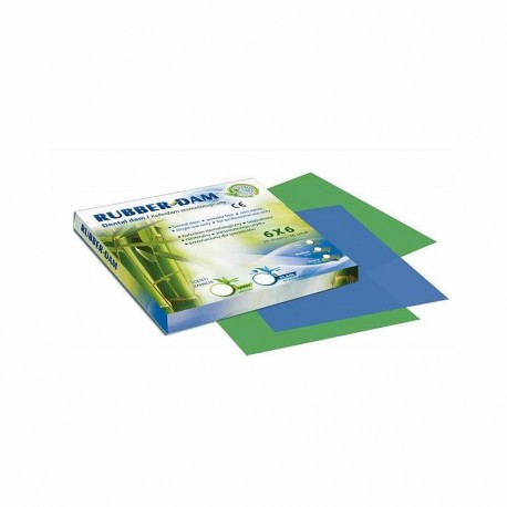 Folii diga heavy 6x6 verzi, 36 buc - Cerkamed