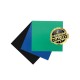 Folii diga heavy, Premium, albastre, 15x15 cm - KKD
