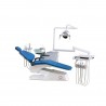 Unit dentar CX-2019 cu bratele/furtunele pe jos