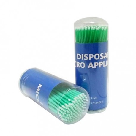 Aplicatoare Fine M, 100 Buc