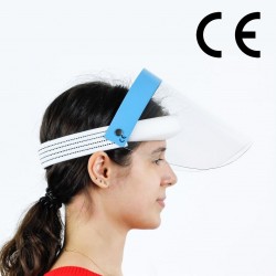 Viziera de protectie rabatabila MLD4