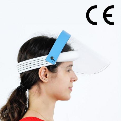 Viziera de protectie rabatabila MLD4