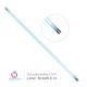 Tub lampa UV-C  36W G13 T8 bactericida, germicida pentru dezinfectare, sterilizare