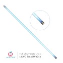 Tub lampa UV-C, 36W G13 T8 L-UVC, bactericida, germicida, pentru dezinfectare si sterilizare