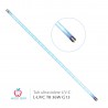 Tub lampa UV-C 36W G13 T8 bactericida, germicida pentru dezinfectare, sterilizare