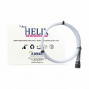 Tub Test HELIX PCD, aparat testare sterilizare, cu ampula metalica