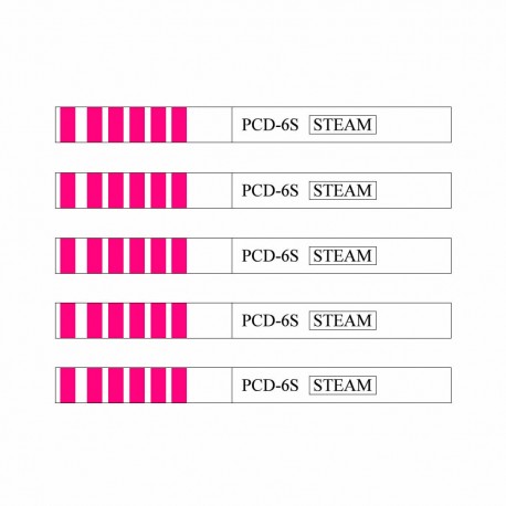 Set indicator chimic Test Helix PCD 6 linii 100 buc