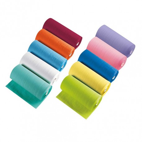 Bavete, rola 80 buc, diferite culori