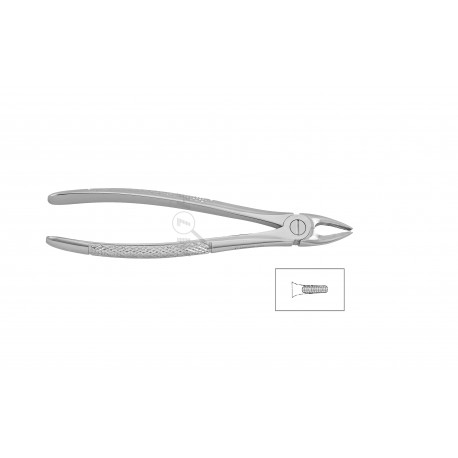 Cleste Incisivi Superior Copii 11.37 Hlw