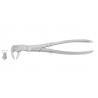 Cleste molar de minte inferior dreapta 11-122R HLW