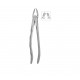 Cleste molar superior stanga, forma anatomica 12-18 - HLW