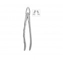 Cleste molar superior stanga, forma anatomica 12-18 - HLW