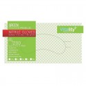 Manusi nitril, Green Touch, XS, S, M, L