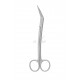 Foarfeca Locklin dublu angulata, dintata, 16 cm 19-10 HLW