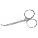 Foarfeca pulpara curbata spre lateral, 11,50 cm 19-2A HLW