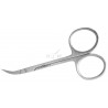 Foarfeca pulpara curbata spre lateral, 11,50 cm 19-2A HLW