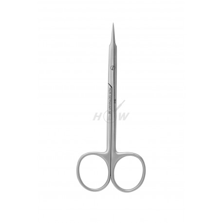 Foarfeca Stevens dreapta, dintata, 11,50 cm 19-3 HLW