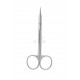 Foarfeca Stevens curbata, dintata, 11,50 cm 19-4 HLW